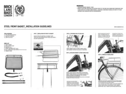 BLB Take Away Tray - Chrome -Brick Lane Bikes Shop 0030614 blb take away tray chrome