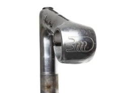 3TTT Alberto Masi Pantographed Stem - Silver -Brick Lane Bikes Shop 0030745 3ttt alberto masi pantographed stem silver