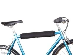 Veganski Frame Protector - Black -Brick Lane Bikes Shop 0030811 veganski frame protector black