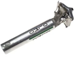 Campagnolo Super Record Olmo Pantographed Seat Post - Silver