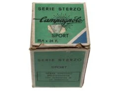 Campagnolo Sport Headset - Silver