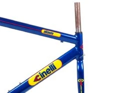 Cinelli Aliante Pro-Team Frameset - 55.5cm -Brick Lane Bikes Shop 0031222 cinelli aliante pro team frameset 555cm