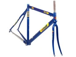 Cinelli Aliante Pro-Team Frameset - 55.5cm -Brick Lane Bikes Shop 0031231 cinelli aliante pro team frameset 555cm