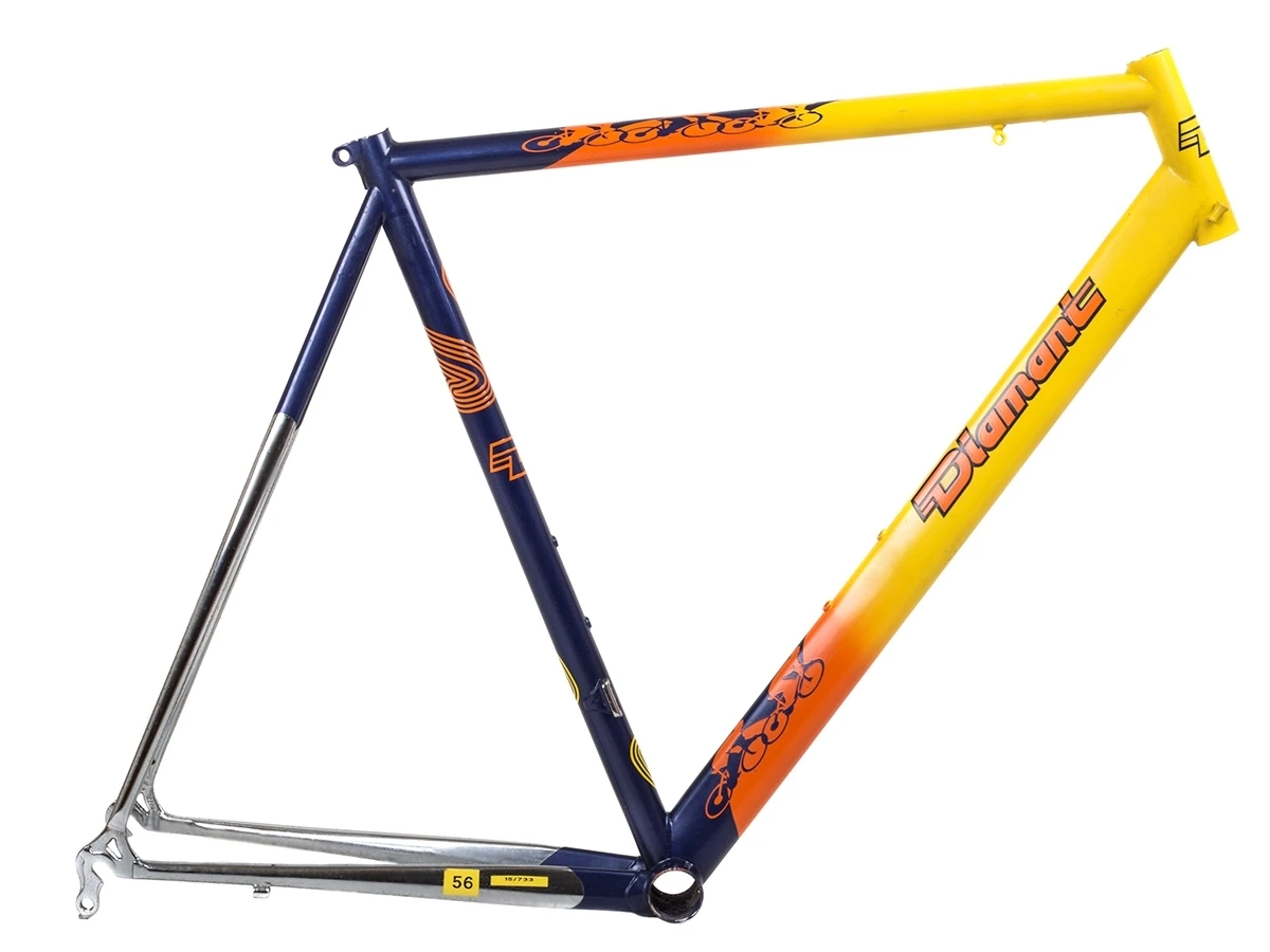 Diamant Road Frame - 56cm 9 Diamant Road Frame - 56cm - Image 7
