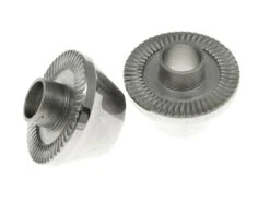 Phil Wood Chrome Domes