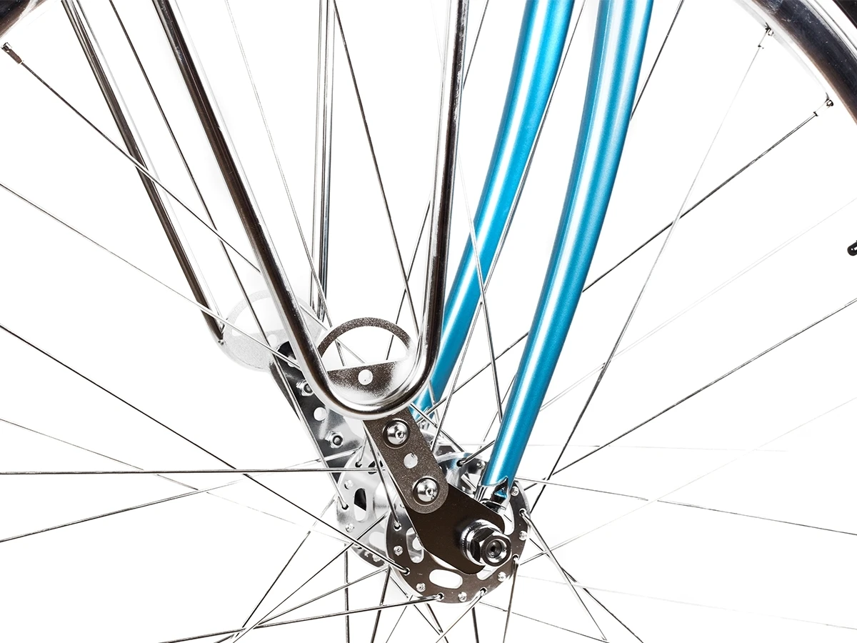 BLB Universal Adjustable Wheel Bracket - Silver 4 BLB Universal Adjustable Wheel Bracket - Silver - Image 2