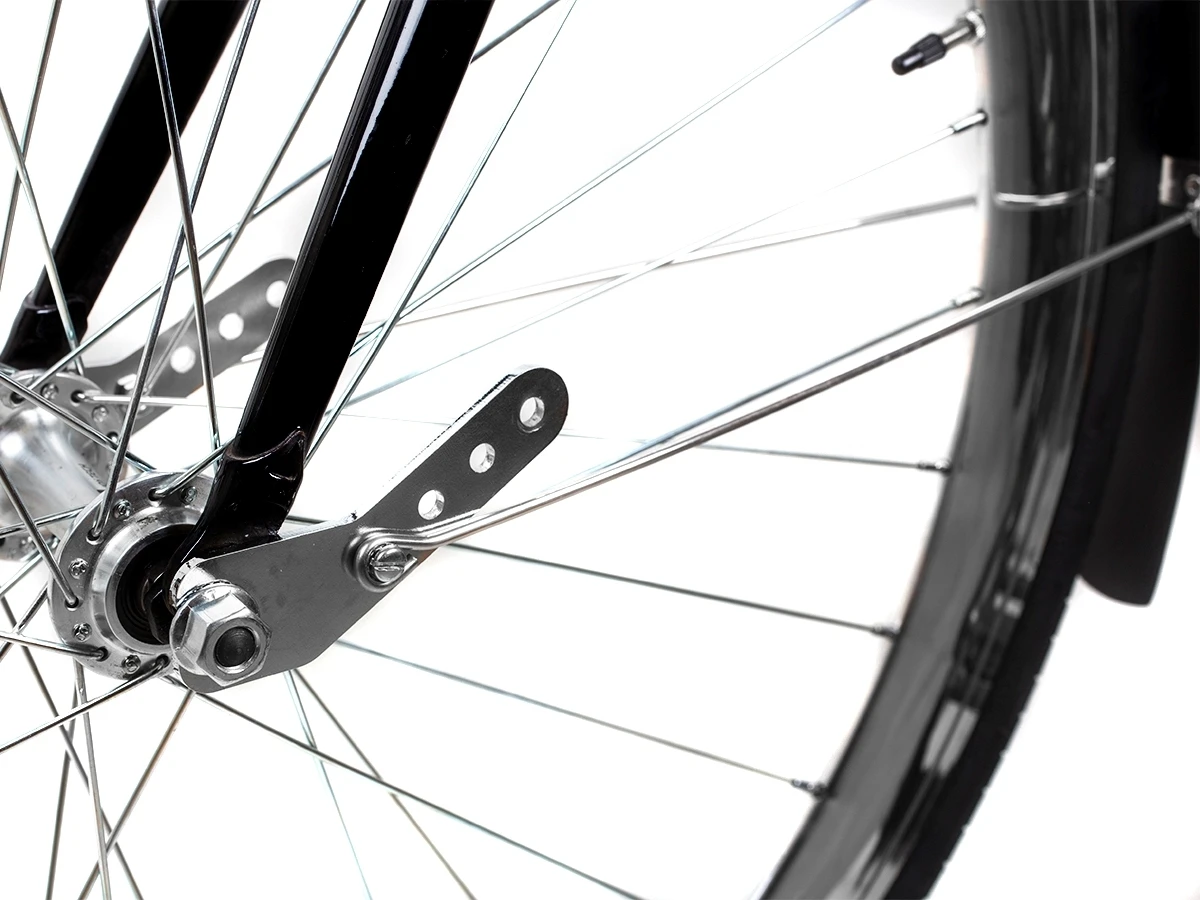 BLB Universal Adjustable Wheel Bracket - Silver 3 BLB Universal Adjustable Wheel Bracket - Silver