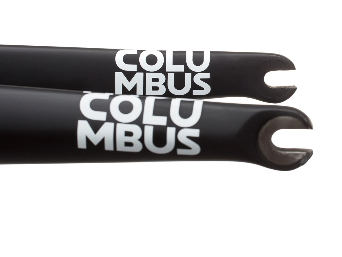 Columbus Futura Caliper Carbon Fork - Black 5 Columbus Futura Caliper Carbon Fork - Black - Image 3