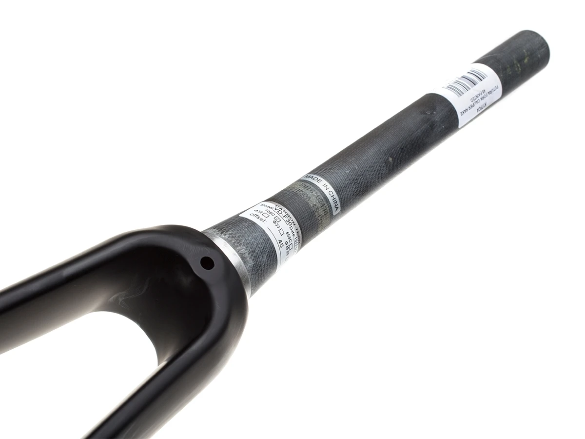 Columbus Futura Caliper Carbon Fork - Black 3 Columbus Futura Caliper Carbon Fork - Black