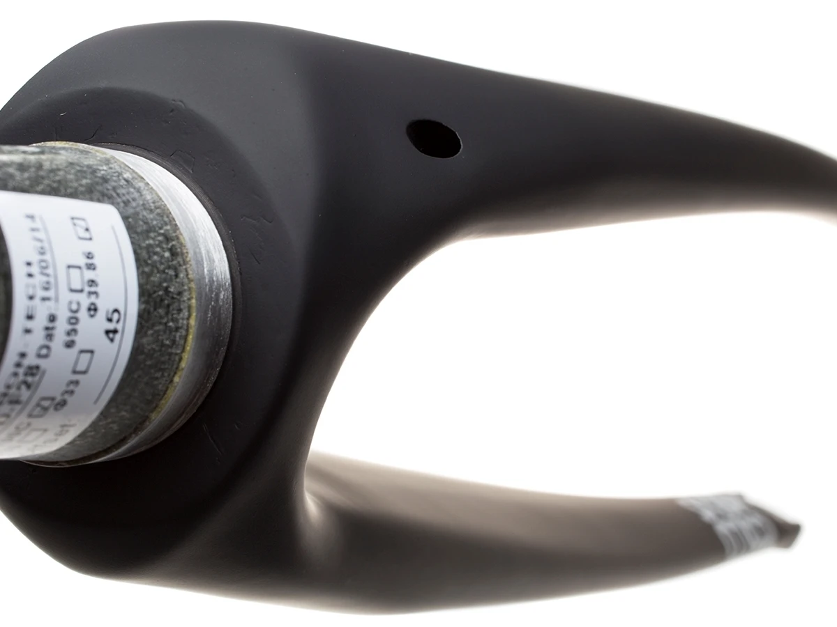 Columbus Futura Disc Carbon Fork - Black 5 Columbus Futura Disc Carbon Fork - Black - Image 3