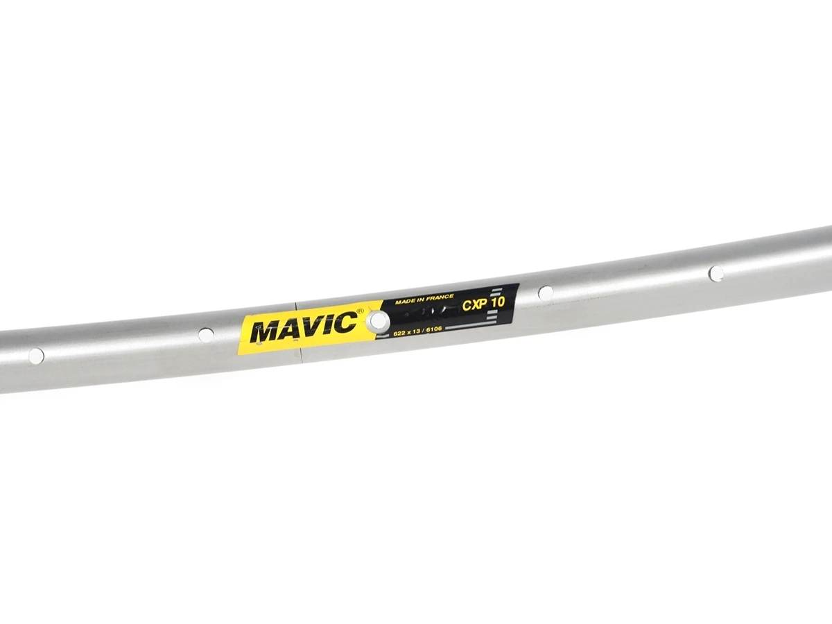 Mavic CXP-10 Rim - Silver 4 Mavic CXP-10 Rim - Silver - Image 2
