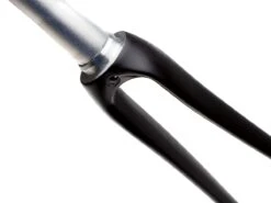 BLB VP01 Carbon Fork - Black