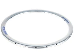 Ambrosio Alu-Splinter Rim - Silver