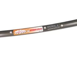 Ambrosio Formula 20 Rim - Dark Grey