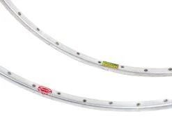 Ambrosio Montreal Rims - Silver