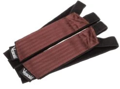 Veganski Freestyle Pedal Straps - Dark Brown