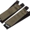 Veganski Freestyle Pedal Straps - Dark Green 2 Veganski Freestyle Pedal Straps - Dark Green -Brick Lane Bikes Shop 0031913 veganski freestyle pedal straps dark green