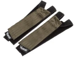 Veganski Freestyle Pedal Straps - Dark Green