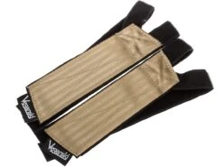 Veganski Freestyle Pedal Straps - Light Brown