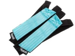 Veganski Freestyle Pedal Straps - Teal