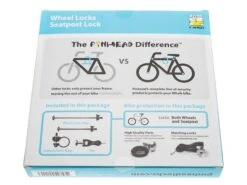 Pinhead Security Set 3-Pack -Brick Lane Bikes Shop 0031938 pinhead security set 3 pack