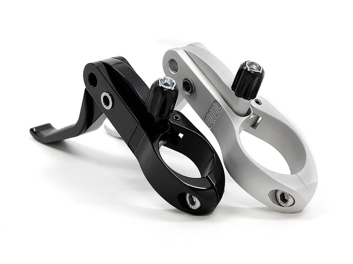 Paul Components Cross Lever (Single) - Black 4 Paul Components Cross Lever (Single) - Black - Image 2
