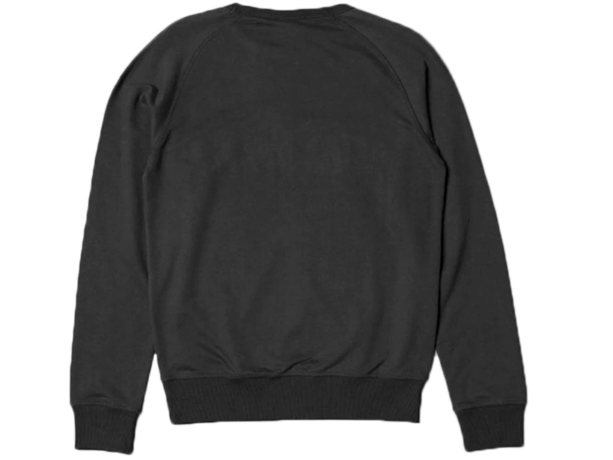 BLB Flock London Sweatshirt - Black 4 BLB Flock London Sweatshirt - Black - Image 2