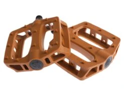 BLB T-Rex Pedals - Honey Brown