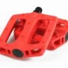 BLB T-Rex Pedals - Red -Brick Lane Bikes Shop 0032360 blb t rex pedals red