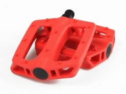 BLB T-Rex Pedals - Red