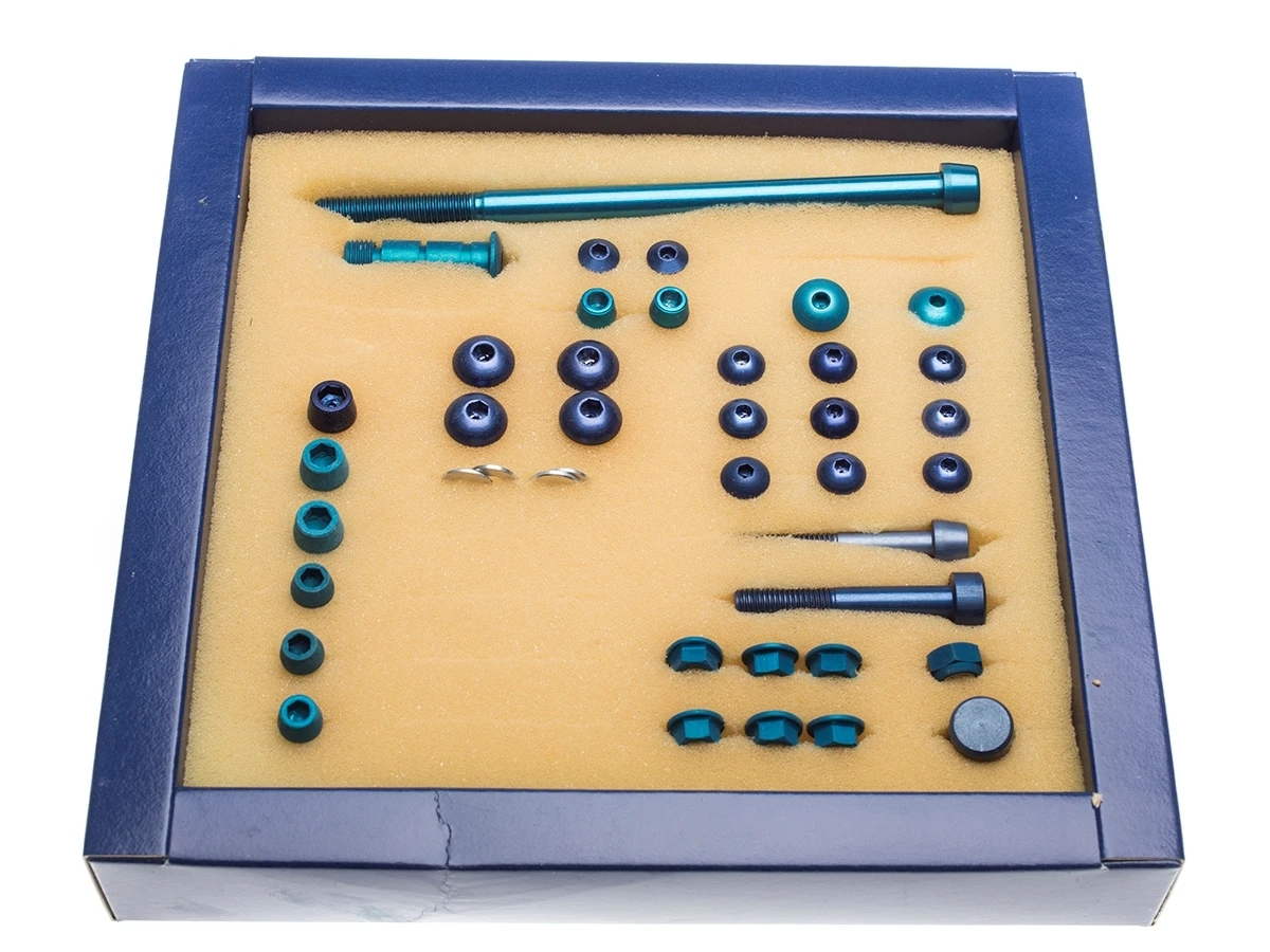 Moto Star Lite Bolt Set By Poggipolini 5 Moto Star Lite Bolt Set By Poggipolini - Image 3