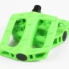 BLB T-Rex Pedals - Lime Green -Brick Lane Bikes Shop 0032365 blb t rex pedals lime green