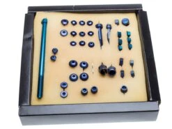 Bici Lite Bolt Set By Poggipolini 7 Bici Lite Bolt Set By Poggipolini -Brick Lane Bikes Shop 0032369 bici lite bolt set by poggipolini