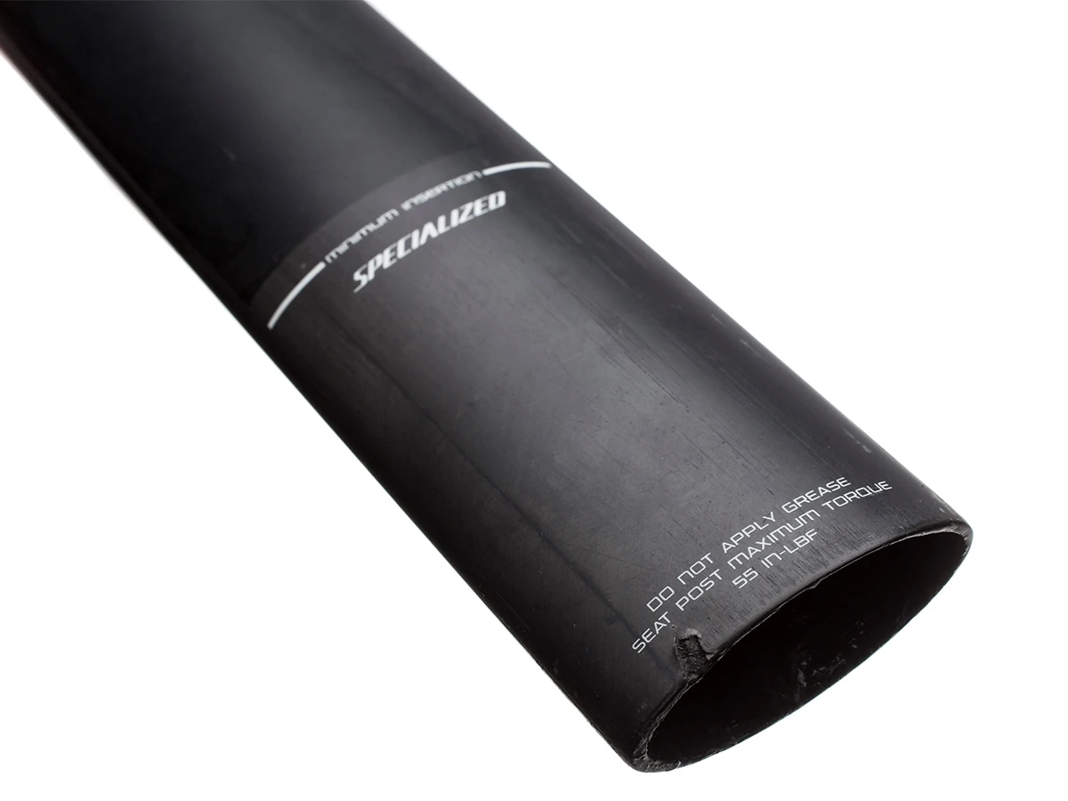 Specialized Seat Post - Black 9 Specialized Seat Post - Black - Image 7