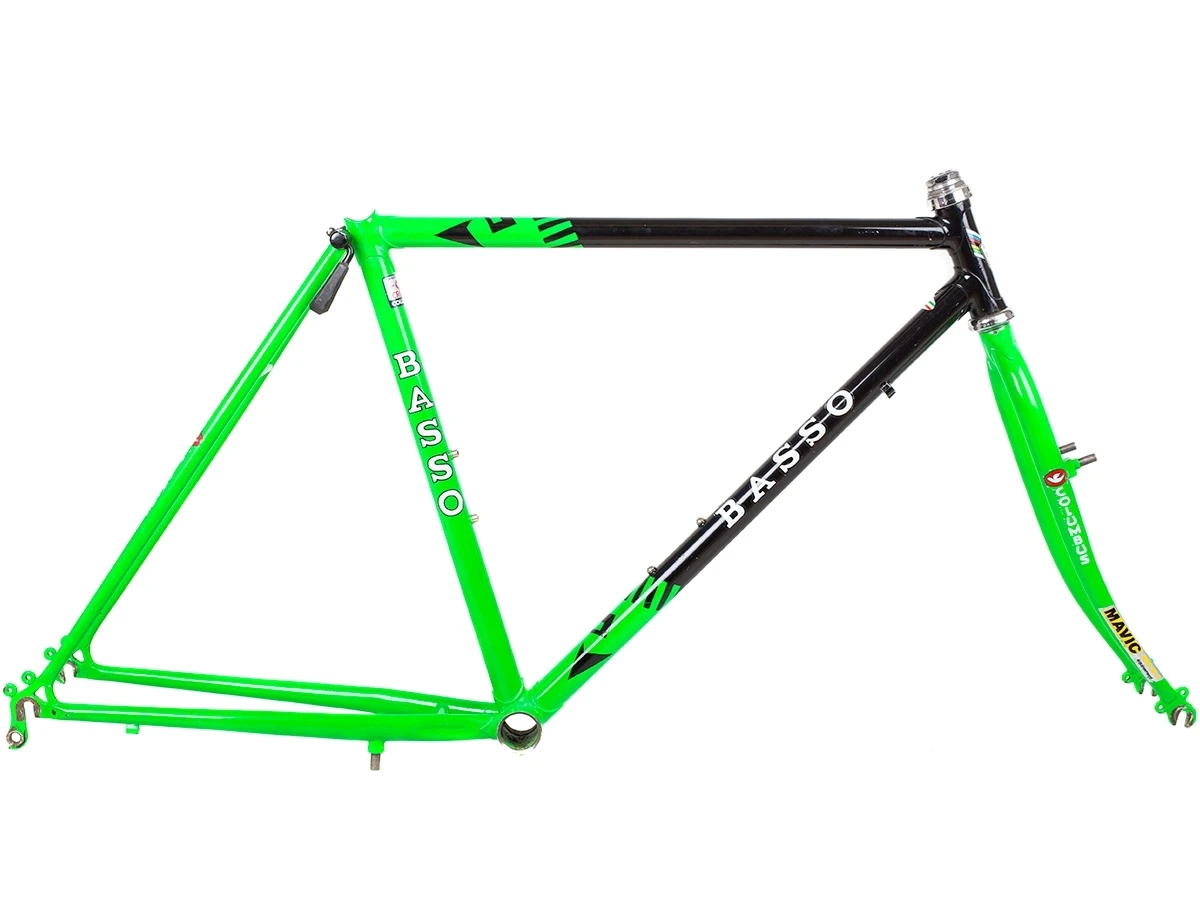 Basso Aspen MTB Frameset - 19 Inch 5 Basso Aspen MTB Frameset - 19 Inch - Image 3