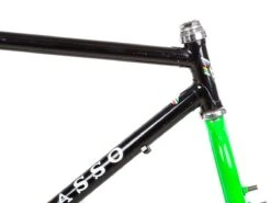 Basso Aspen MTB Frameset - 19 Inch