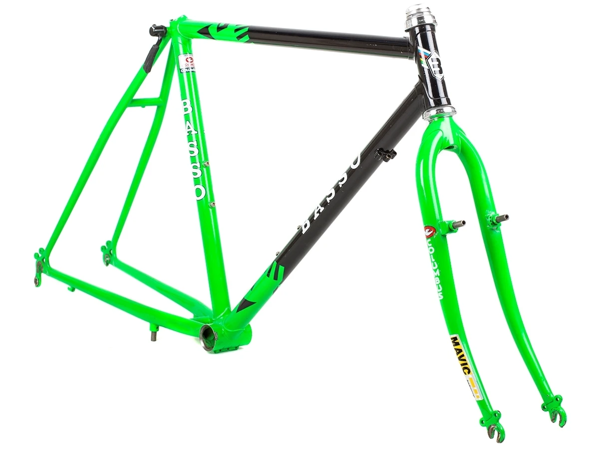 Basso Aspen MTB Frameset - 19 Inch 11 Basso Aspen MTB Frameset - 19 Inch - Image 9