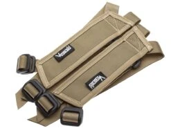 Veganski V3 (Plastic) Pedal Straps - Khaki