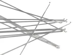 BLB Bladed Spokes - Silver