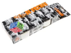 Cinelli 3D Volee Bar Tape - White