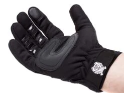BLB Shield Cycling Gloves - Notorious -Brick Lane Bikes Shop 0033211 blb shield cycling gloves notorious