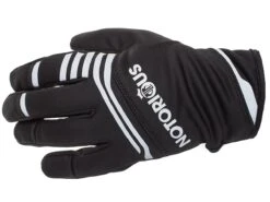 BLB Shield Cycling Gloves - Notorious -Brick Lane Bikes Shop 0033213 blb shield cycling gloves notorious