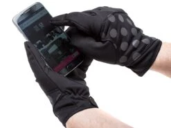 BLB Shield Cycling Gloves - Polka Dot 11 BLB Shield Cycling Gloves - Polka Dot -Brick Lane Bikes Shop 0033226 blb shield cycling gloves polka dot