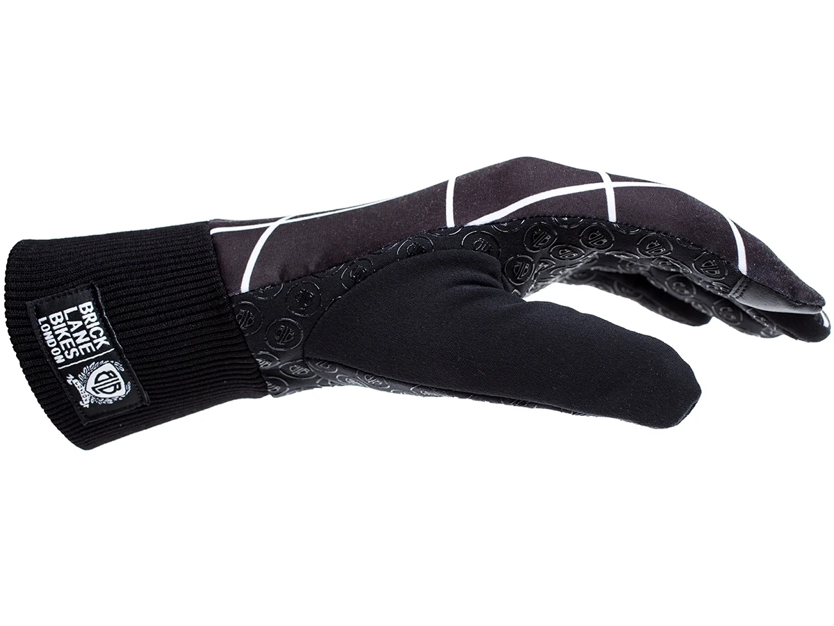 BLB Shield Cycling Gloves - Web 3 BLB Shield Cycling Gloves - Web