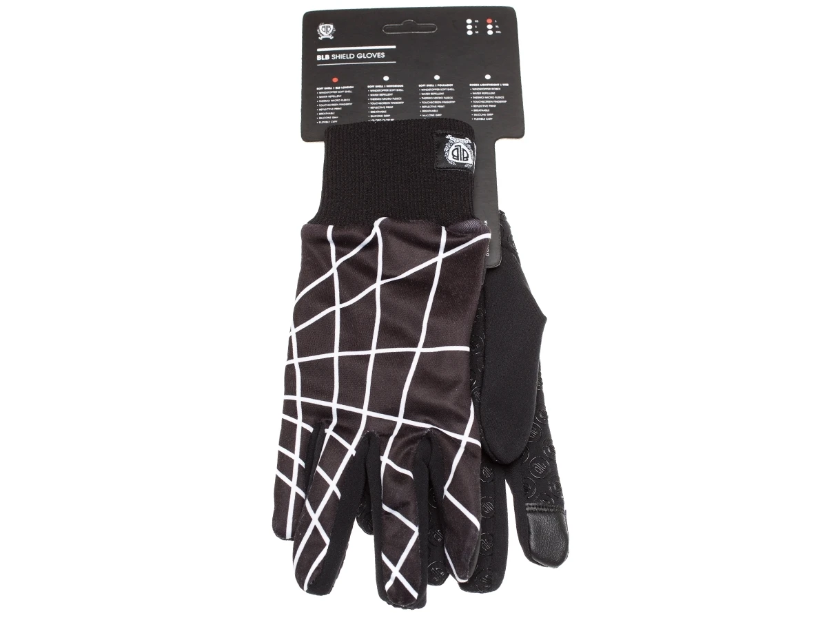 BLB Shield Cycling Gloves - Web 8 BLB Shield Cycling Gloves - Web - Image 6