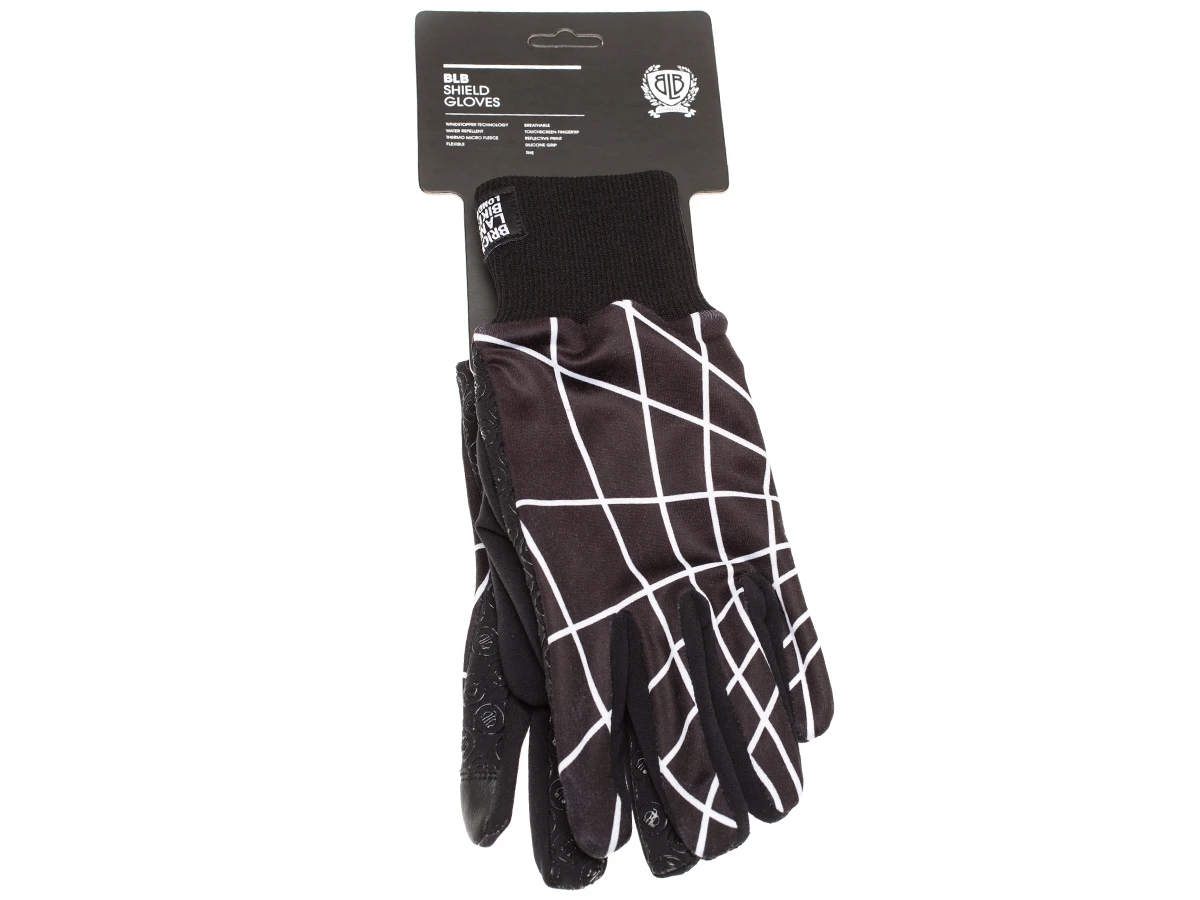 BLB Shield Cycling Gloves - Web 9 BLB Shield Cycling Gloves - Web - Image 7