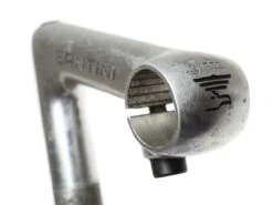 ITM Santini Stem - Silver -Brick Lane Bikes Shop 0033288 itm santini stem silver