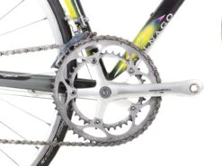 Colnago Titanio Road Bike -Brick Lane Bikes Shop 0033414 colnago titanio road bike