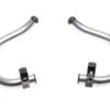 ITM TT Bar Extensions - Silver