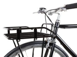 BLB Frontier Rack Fence - Black